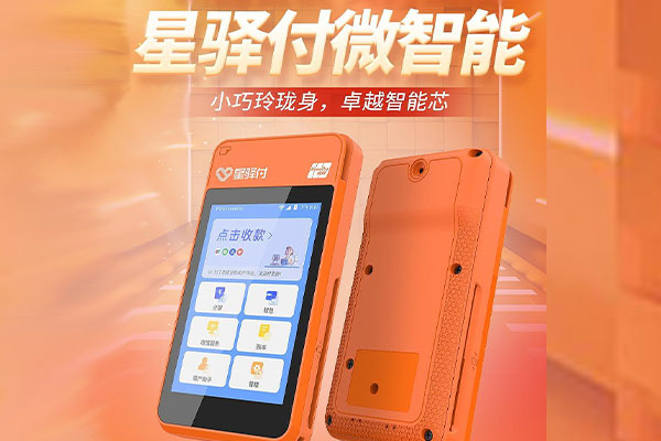 肇州国通微电签POS机